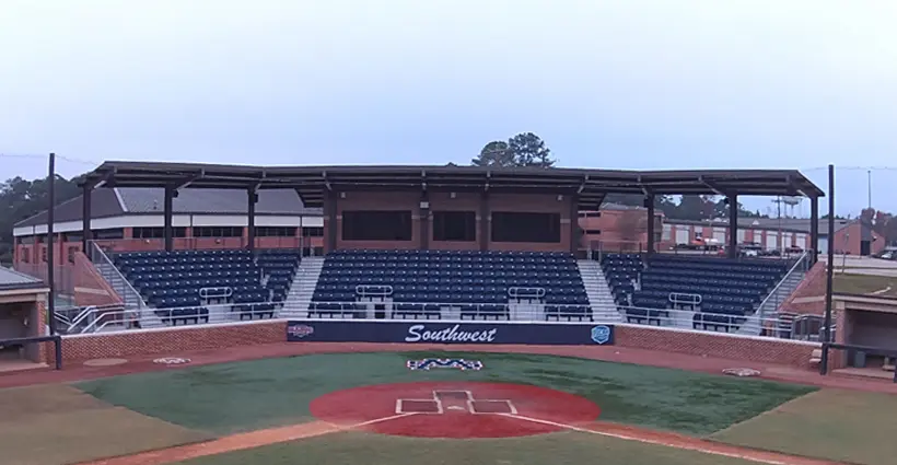 Southwest Mississippi CC Baseball 