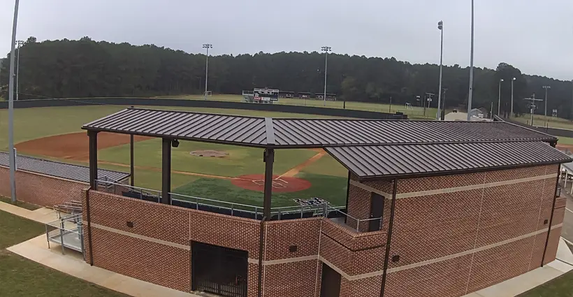 Southwest Mississippi CC Baseball 